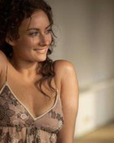 Лаура Бенанти фото