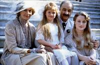 Кадр Дом духов