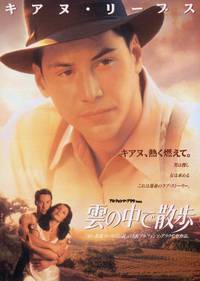 Постер Прогулка в облаках