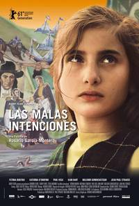 Постер Злые намерения