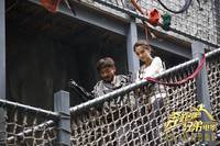 Кадр Бегущий человек