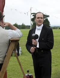 Кадр Аббатство Даунтон