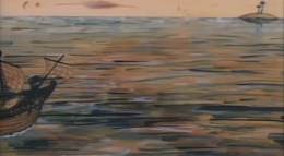 Кадр из фильма "Вавилонская книга" - 1