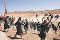 Кадр Десять заповедей