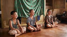 Кадр из фильма "Будни торговца кровью" - 1