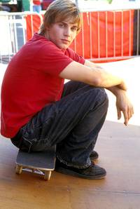 Кадр Скейтбордисты