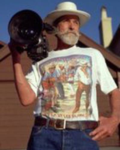 Лес Бланк фото