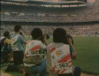 Кадр Гол! Кубок мира по футболу 1982 года