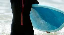 Кадр из фильма "На гребне" - 1