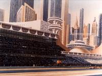 Кадр Смертельные гонки 2000 года