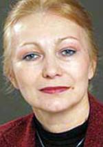 Любовь Фирсова фото