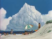 Кадр Девильмен: Демоническая птица