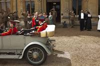 Кадр Аббатство Даунтон