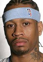 Аллен Айверсон фото