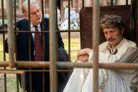 Кадр Мужчины и куры