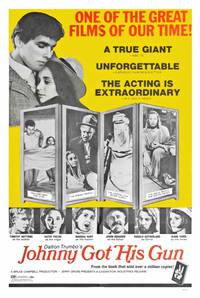 Постер Джонни взял ружье