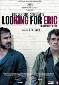 Постер В поисках Эрика