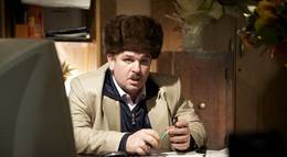 Кадр из фильма "Черная молния" - 2