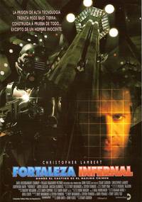 Постер Крепость