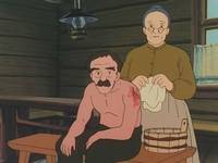 Кадр Катри, девочка с лугов