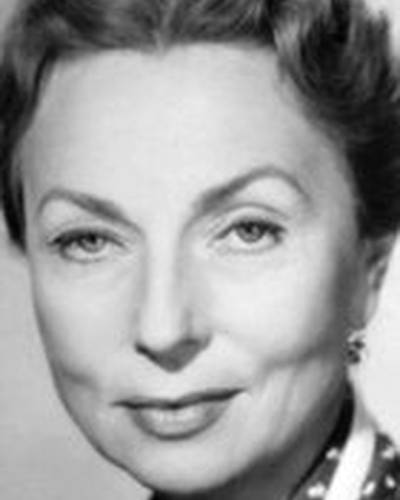 Агнес Мурхед фото