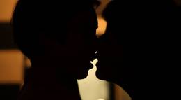 Кадр из фильма "Пазл любви" - 2