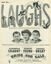 Постер Невеста на продажу