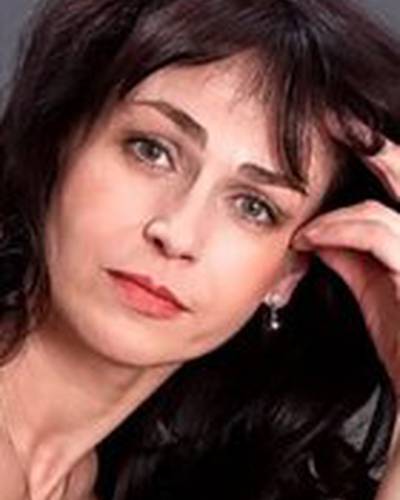 Оксана Слободенюк фото