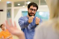 Кадр Мужские ошибки