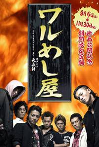 Постер Вороны: Начало