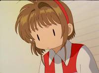 Кадр Сакура – собирательница карт