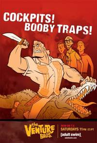 Постер Братья Вентура