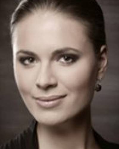 Бритта Вахур фото