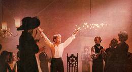 Кадр из фильма "Пой песню, поэт..." - 1