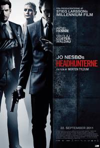 Постер Охотники за головами