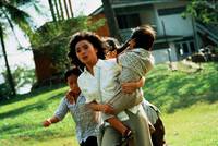 Кадр Небо и земля