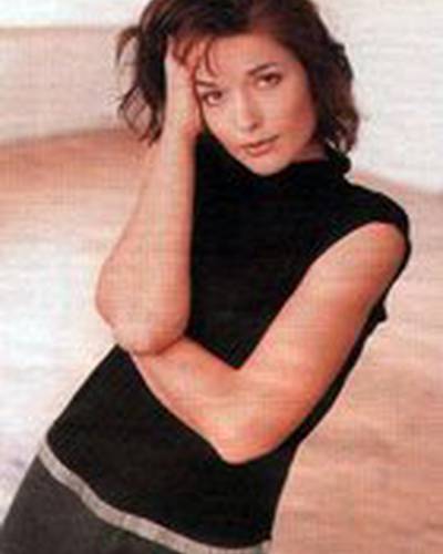 Симона Бендикс фото