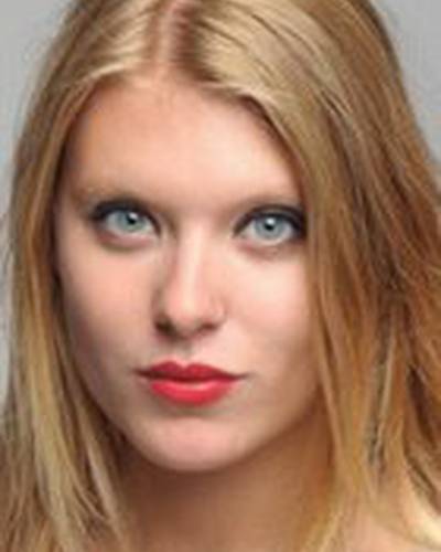 Jéromine Chasseriaud фото