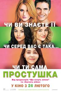 Постер Простушка