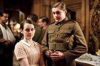 Кадр Аббатство Даунтон