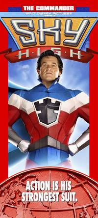 Постер Высший пилотаж