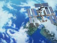 Кадр Касимаси: Девушка встречает девушку