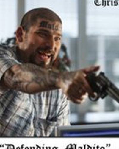 Кристиан Блэйз фото