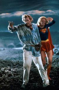 Кадр Супергёрл