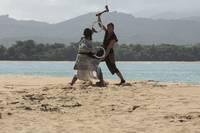 Кадр Череп и кости