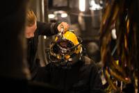 Кадр Опасное погружение