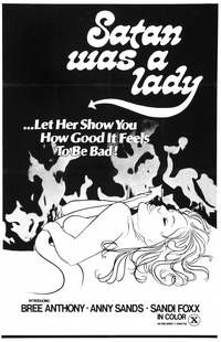 Постер Satan Was a Lady