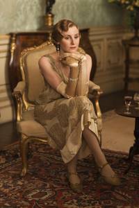 Кадр Аббатство Даунтон