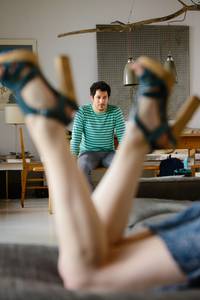 Кадр Мужские ошибки