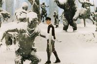 Кадр Хроники Нарнии: Лев, колдунья и волшебный шкаф